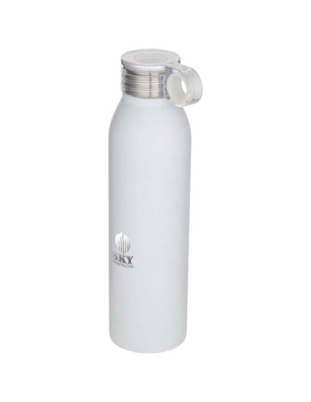 Borraccia in acciaio inossidabile riciclato RCS da 650 ml Grom