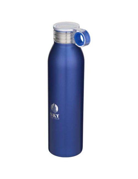 Borraccia in acciaio inossidabile riciclato RCS da 650 ml Grom