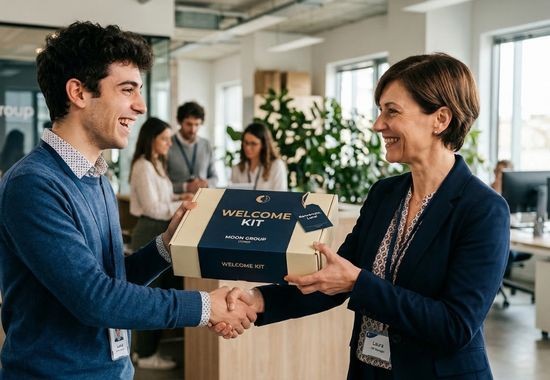 Tutto quello che devi sapere sul Welcome Kit perfetto