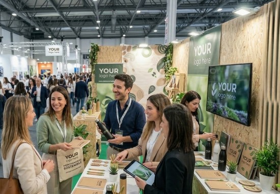 Merchandising Aziendale Sostenibile - Come Comunicare L'impegno Green