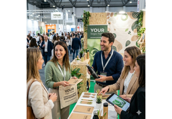 Merchandising Aziendale Sostenibile - Come Comunicare L'impegno Green